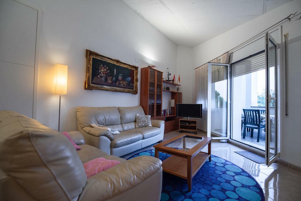 Villa Frente Al Mar ランポーヤ エクステリア 写真